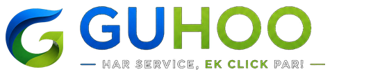 GUHOO HOME CARE logo