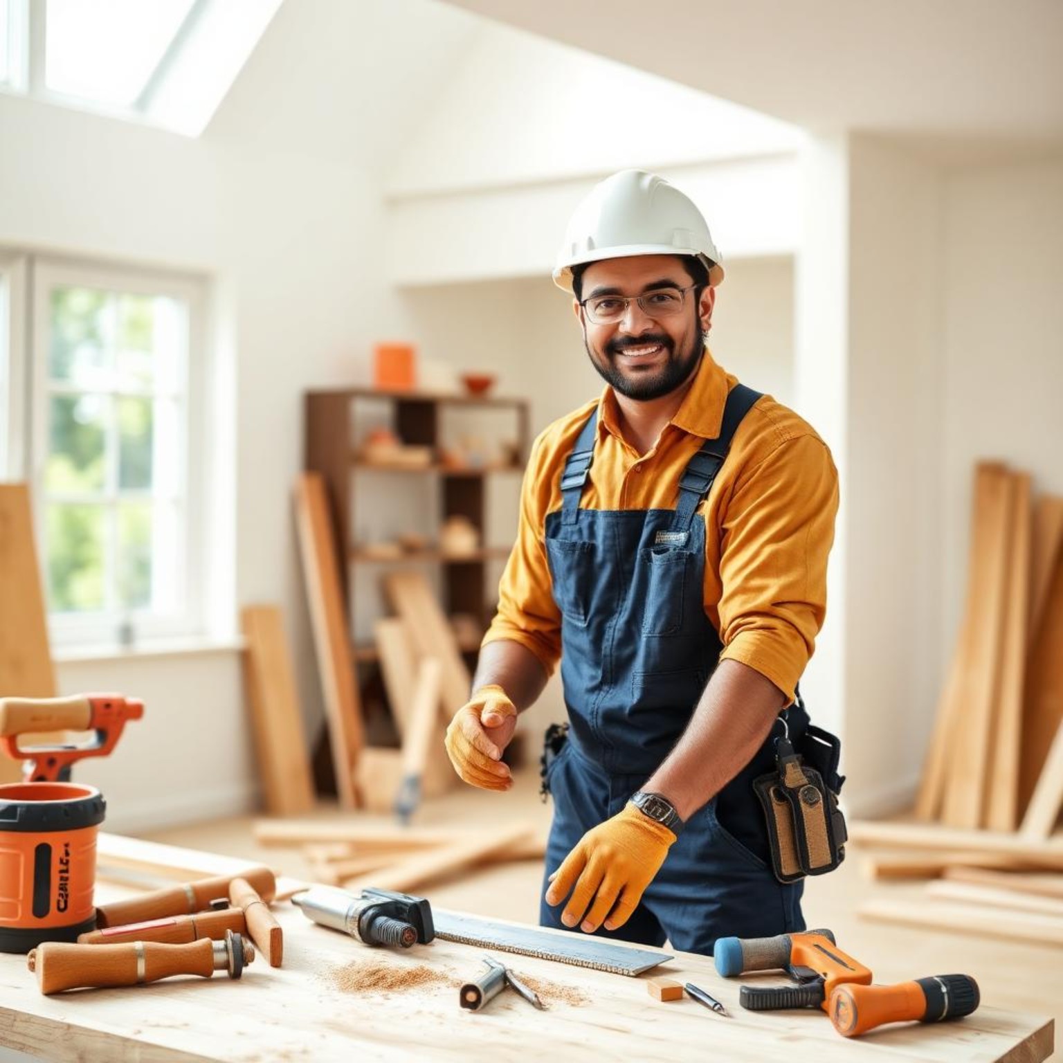 Indian carpenter professional - GUHOO home services