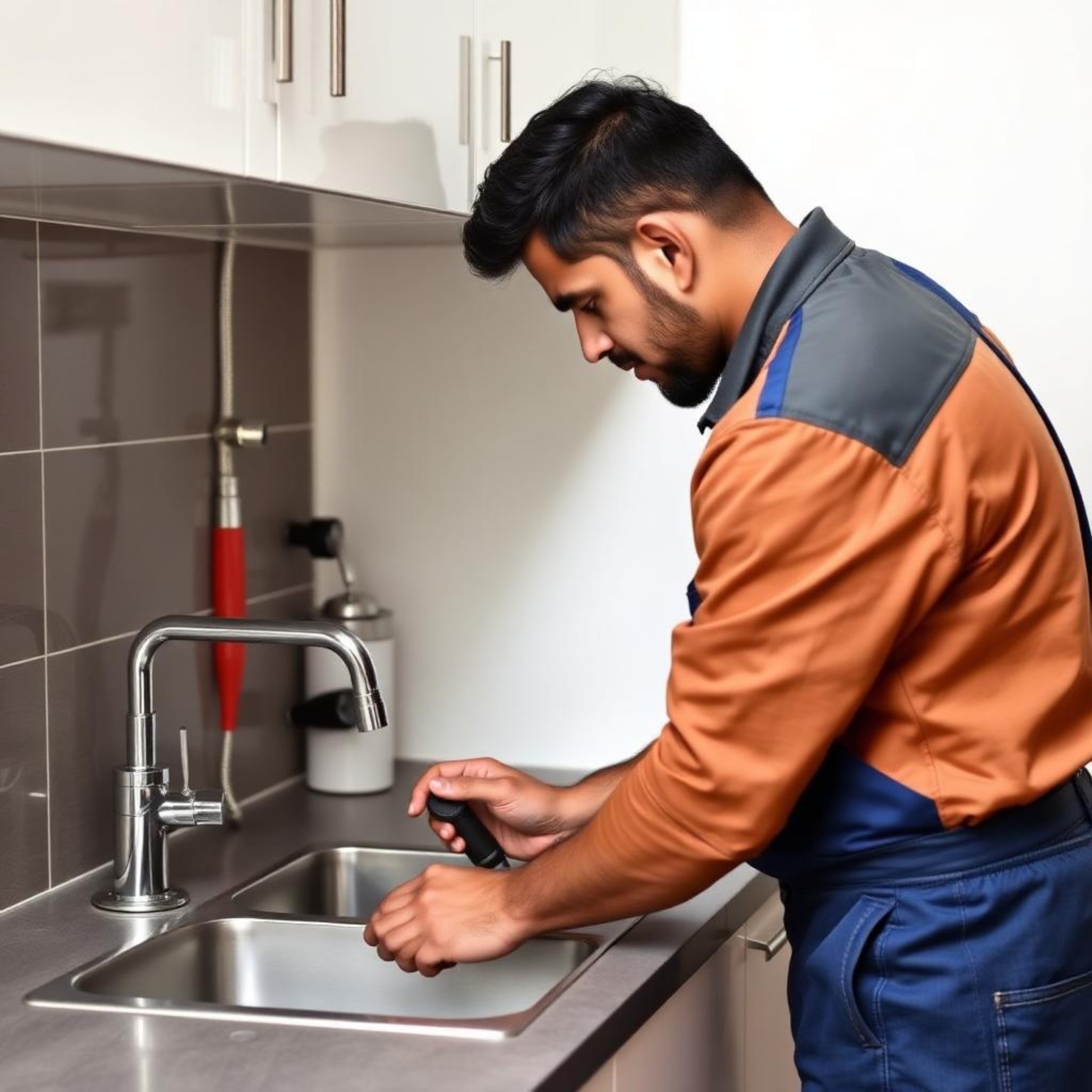 Indian plumber professional - GUHOO home services