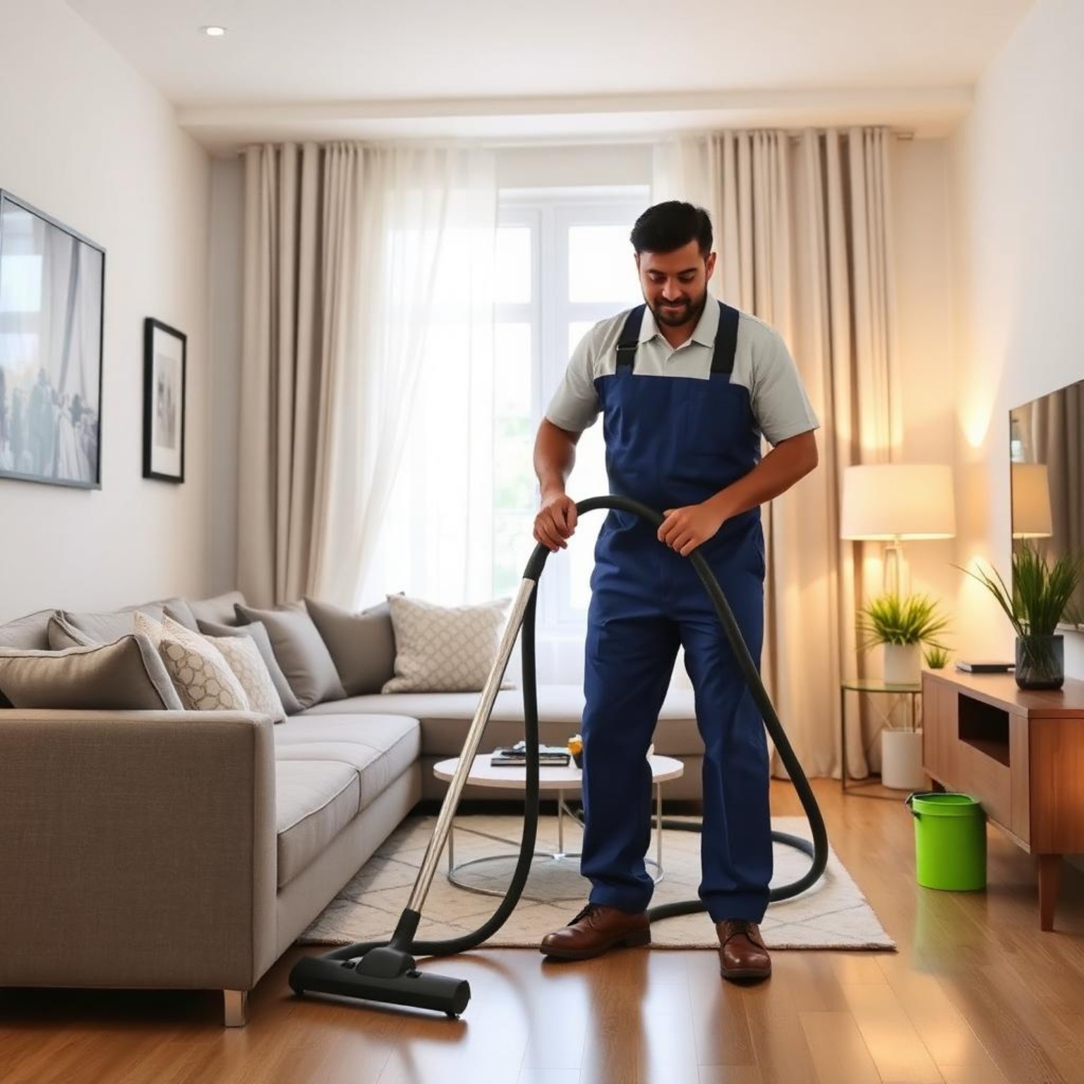 Indian home cleaning professional - GUHOO home services