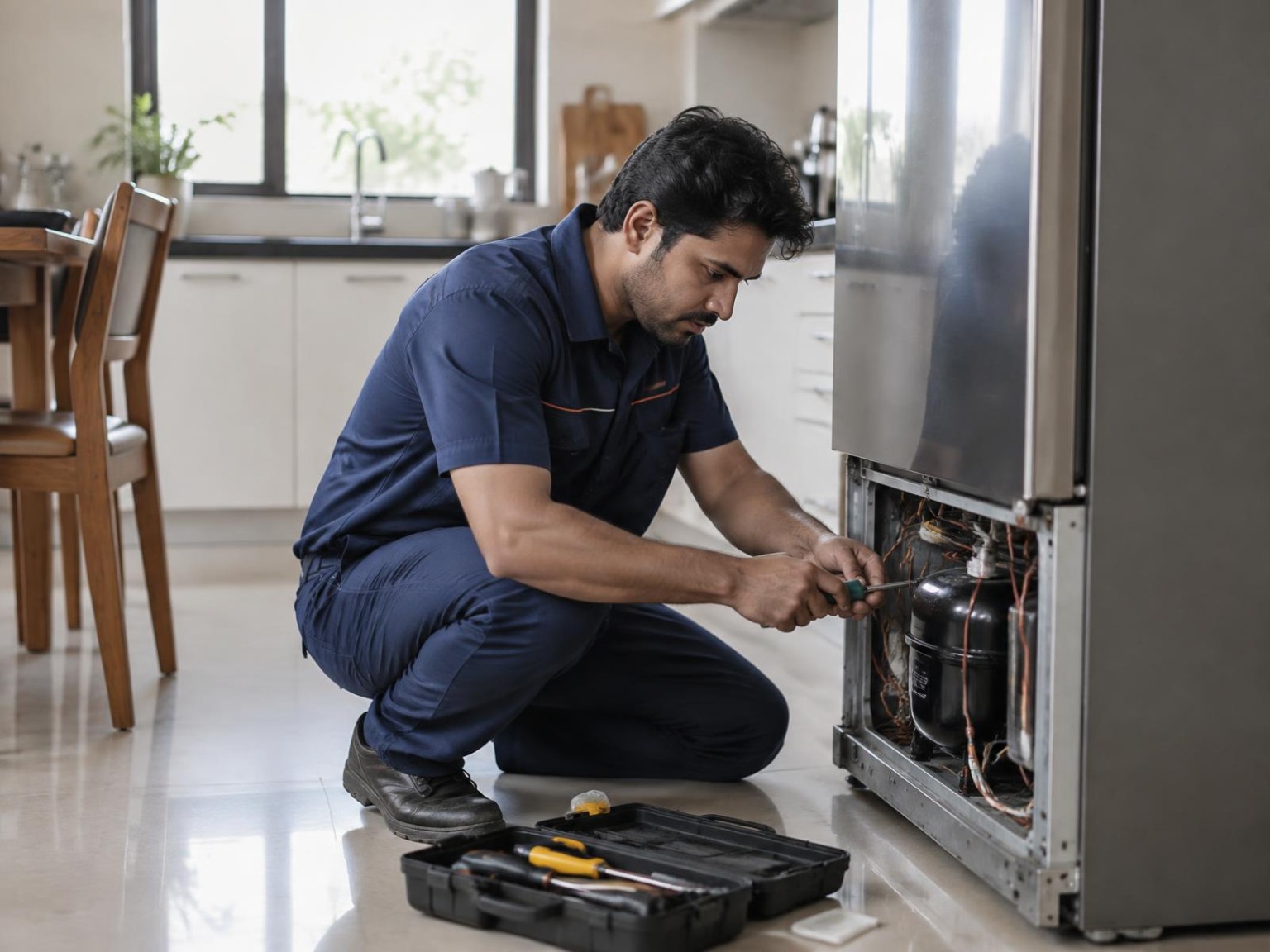 Indian appliance repair professional - GUHOO home services